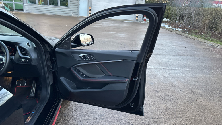 BMW 1 Series 128ti 5dr Step Auto [Live Cockpit Pro/Pro pk] Petrol Hatchback